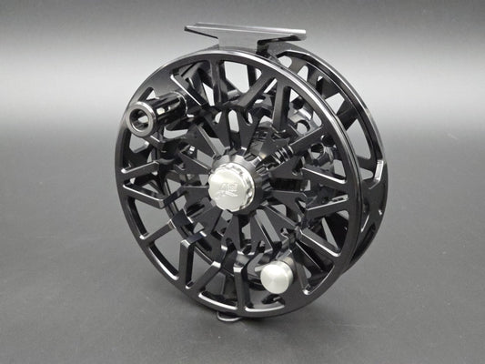 Abel SDX Fly Reels - Black