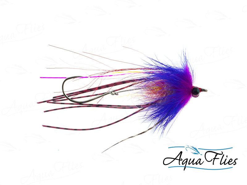 Brett's Klamath Intruder - Purple / Pink