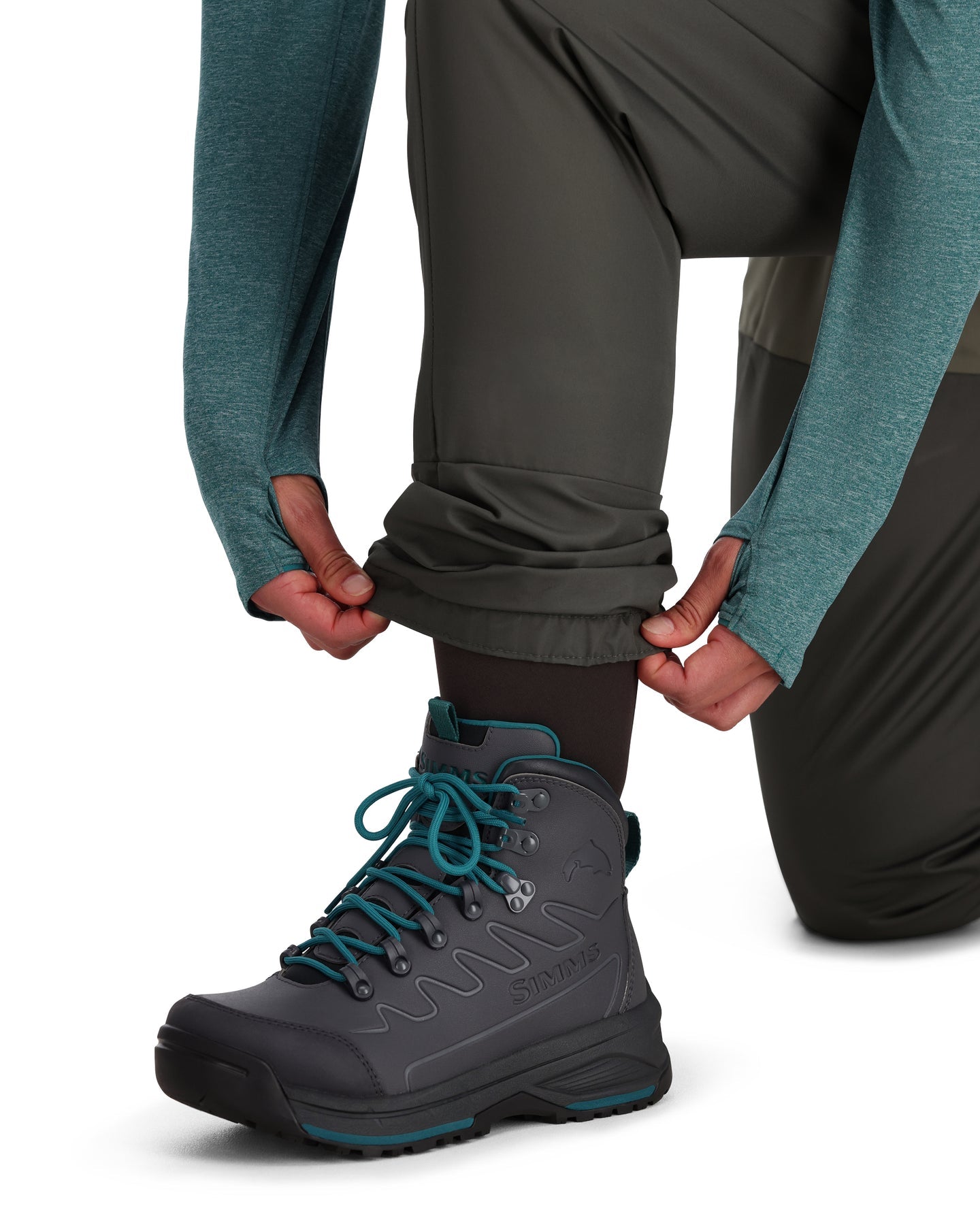 Simms Women's Tributary Waders