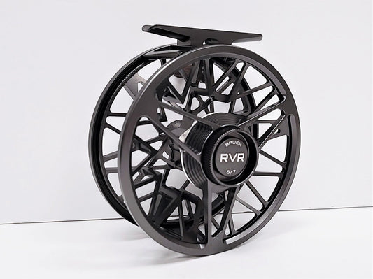 Bauer RVR Fly Reels