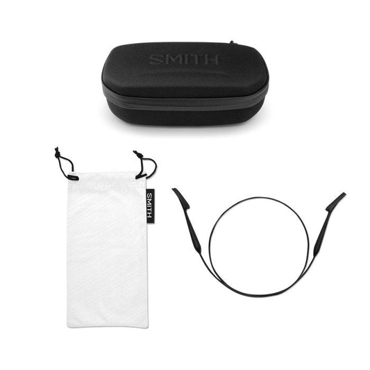 Smith Guide's Choice - Matte Tortoise w/ChromaPop Glass Polarized Brown Lens