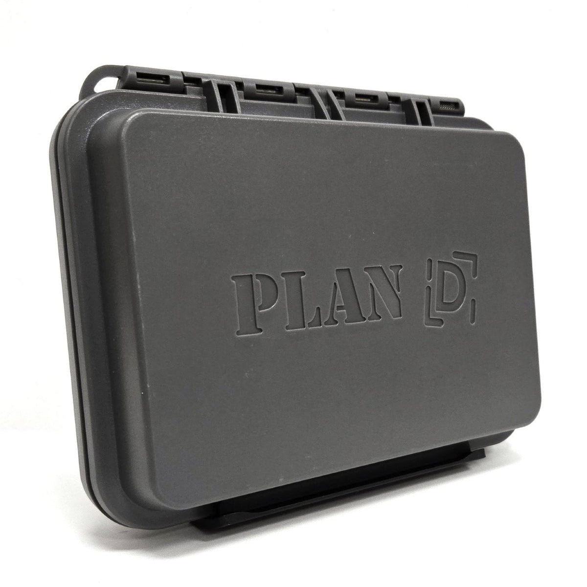 Plan D Pocket Max Articulated Plus Fly Box - Closed