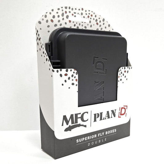 Plan D Pocket Max Articulated Plus Fly Box - Packaging