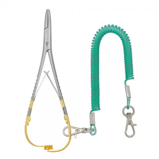Dr. Slick 6 1/2" Mitten Clamps