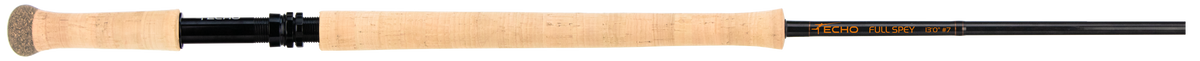 Echo Full Spey Steelhead Fly Rod