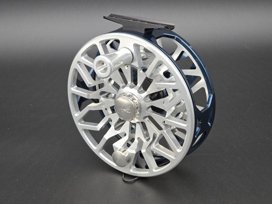 Abel SDX Fly Reel - Size 9/11 - Deep Blue - Platinum