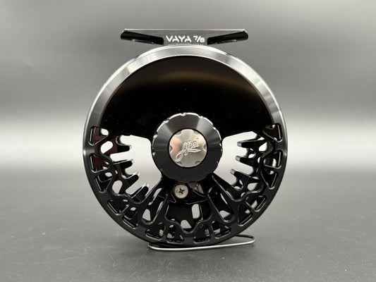 Abel Vaya Fly Reels - Black
