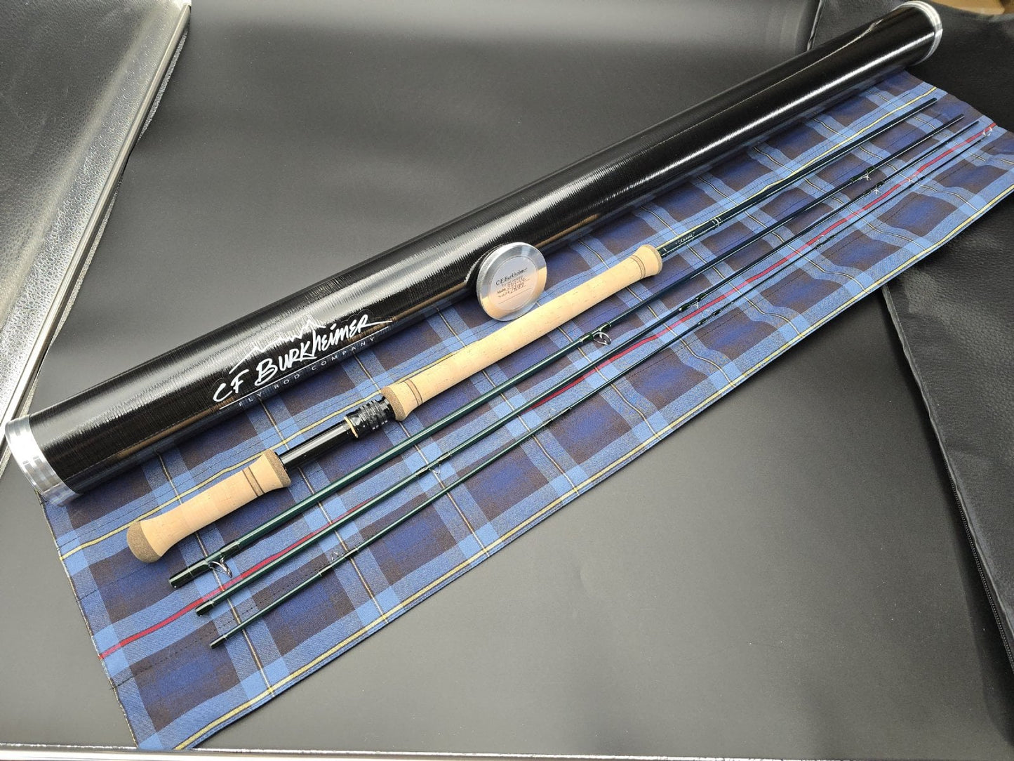 CF Burkheimer 3113-4 Classic 11'3