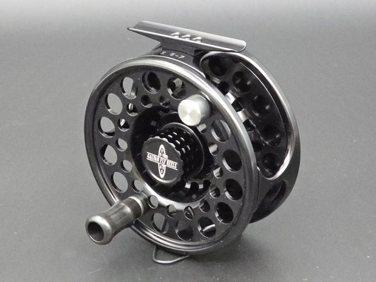 Galvan Swing Fly Reel - Size 2/3 - Limited Edition Black