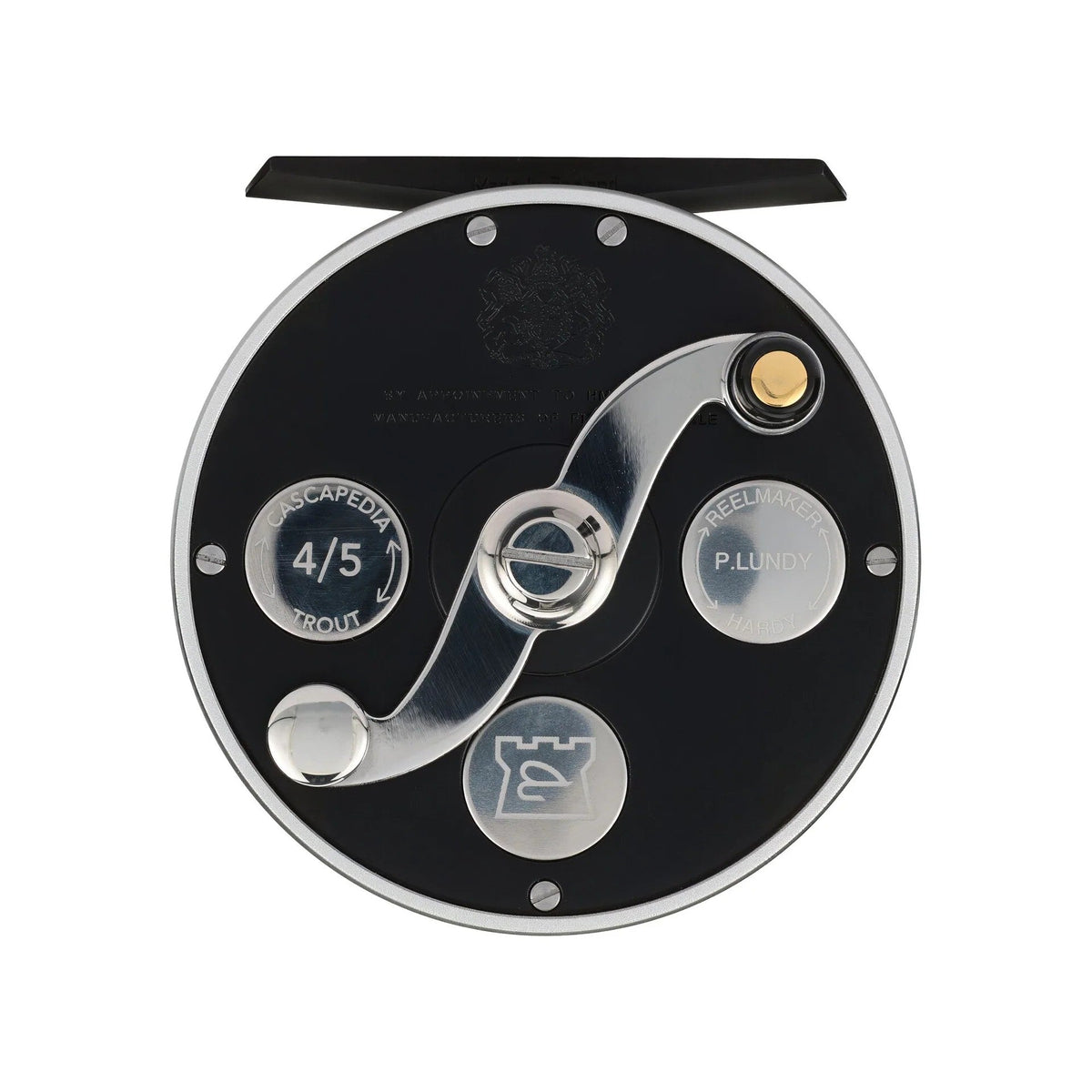 Hardy Cascapedia MkV Fly Reel