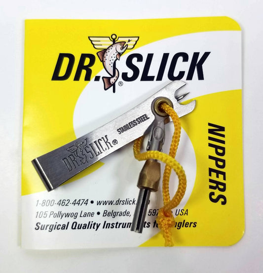 Dr. Slick Knot-Tying Nippers