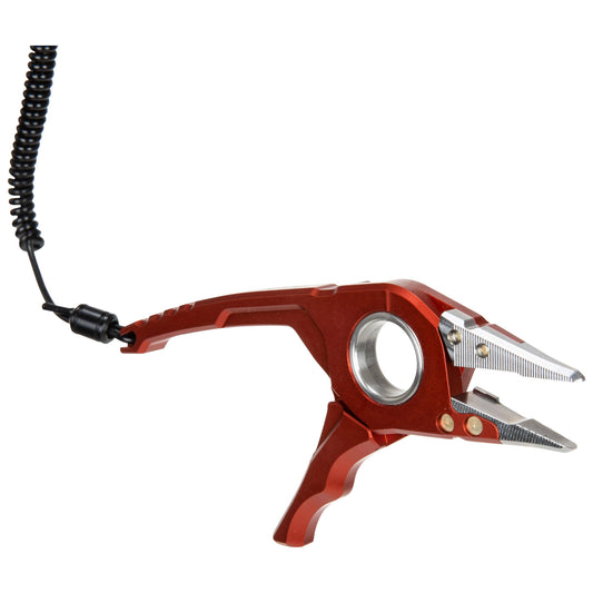 Simms Flyweight Plier - Simms Orange