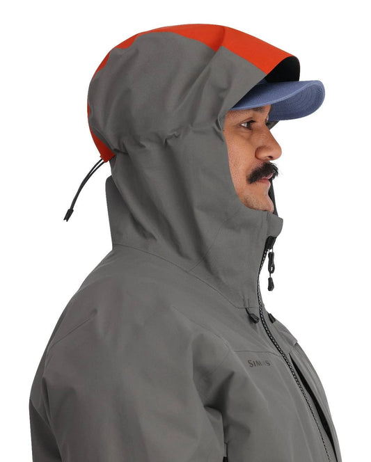 Simms Men's G4 Pro Wading Jacket - Slate