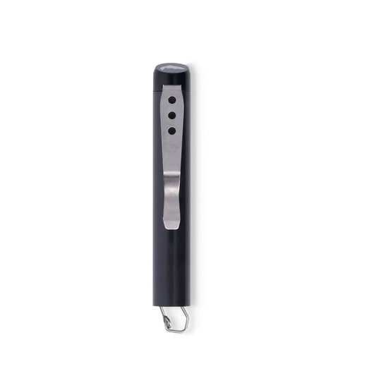 Simms Carbon Fiber Retractor - Black