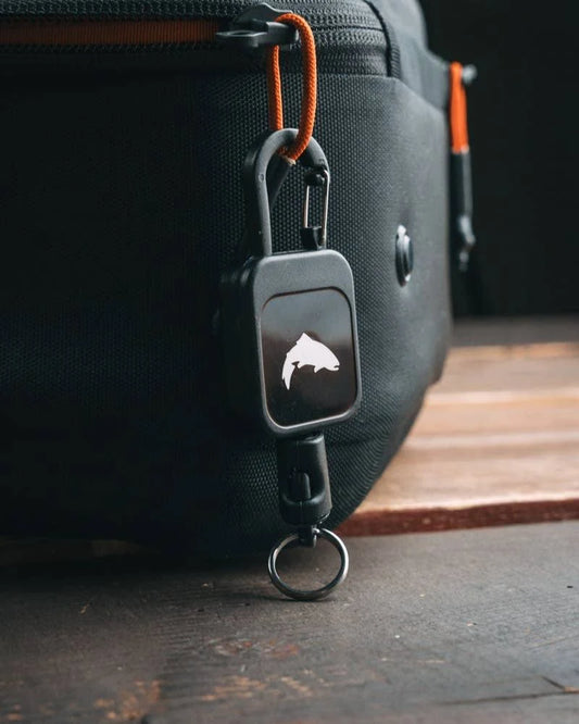 Simms Zinger - Black
