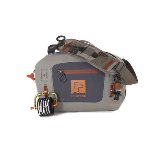 Fishpond Thunderhead Submersible Lumbar - Eco Shale