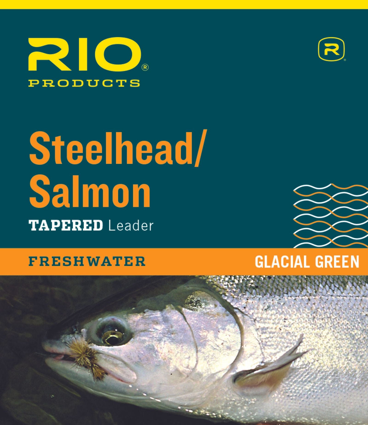 RIO Steelhead & Salmon Leaders