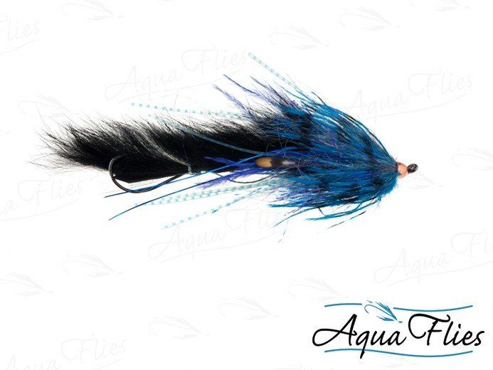 Jerry's Mini Dirty Hoh - Black / Blue