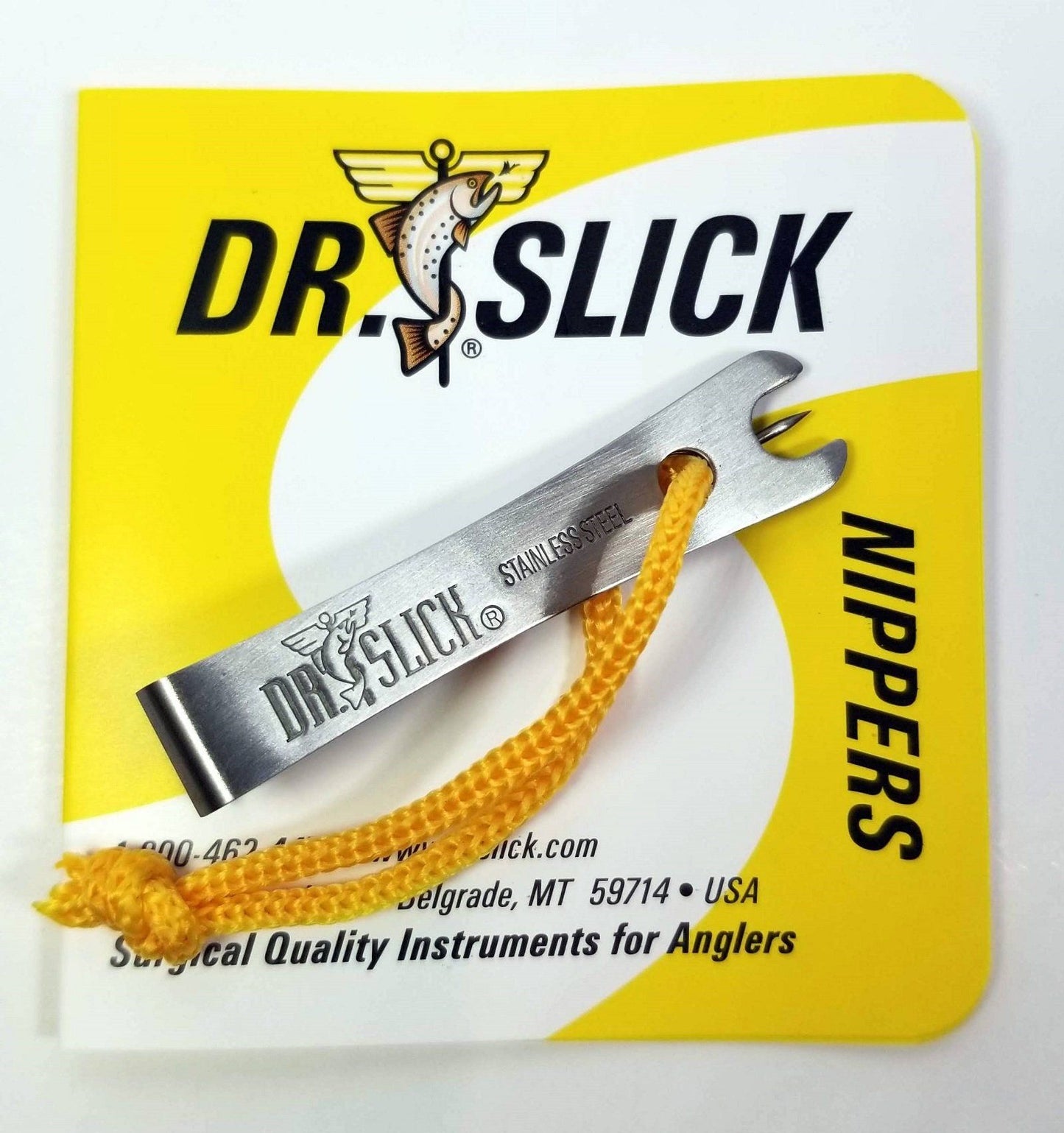 Dr. Slick Traditional Nippers