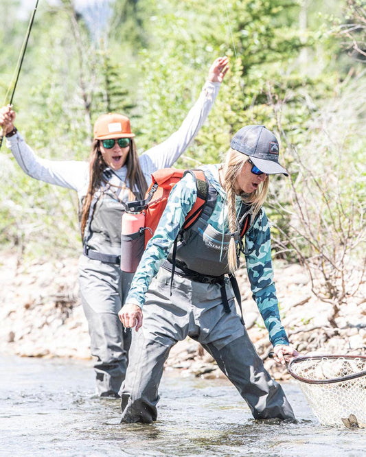 Simms Women's G3 Guide Stockingfoot Wader