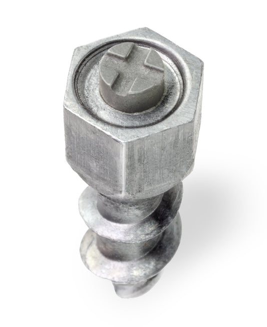 Korkers Xtra-Bite Carbide Screw-in Cleats - 24 Pack