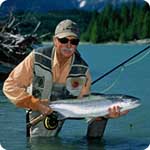 Steelhead Destinations Lodge Photo