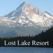 Lost Lake Resort
