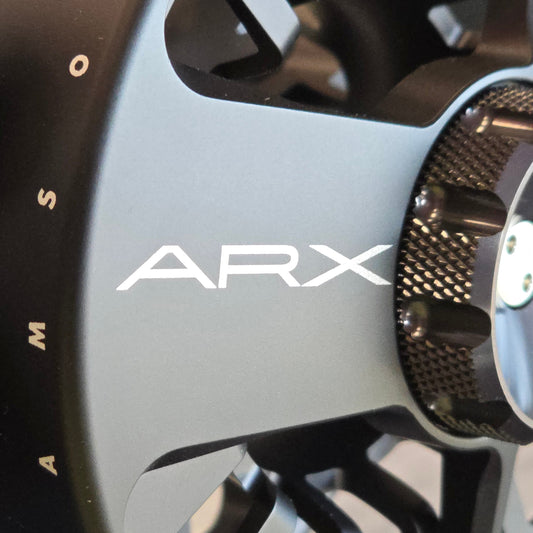 Lamson ARX II Spey Reel in Stock — Nightfall