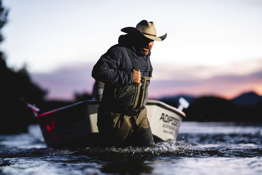 New Simms G3 Pro & G3Z Pro Waders: Tougher G3s for Steelhead Season | Cowboy Up!