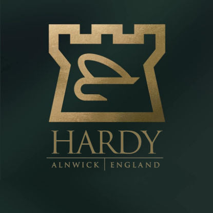 Hardy Fly Reels - England Logo