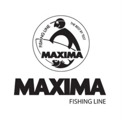 Maxima Fishing Line - logo