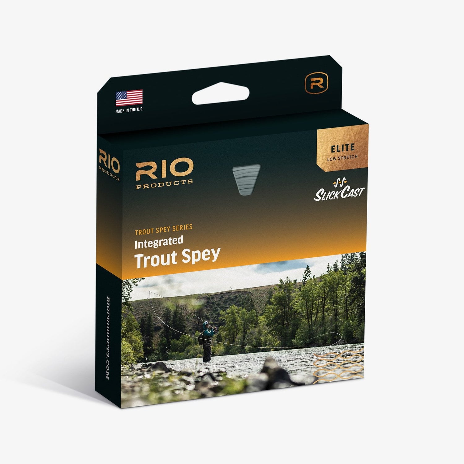 Trout Spey
