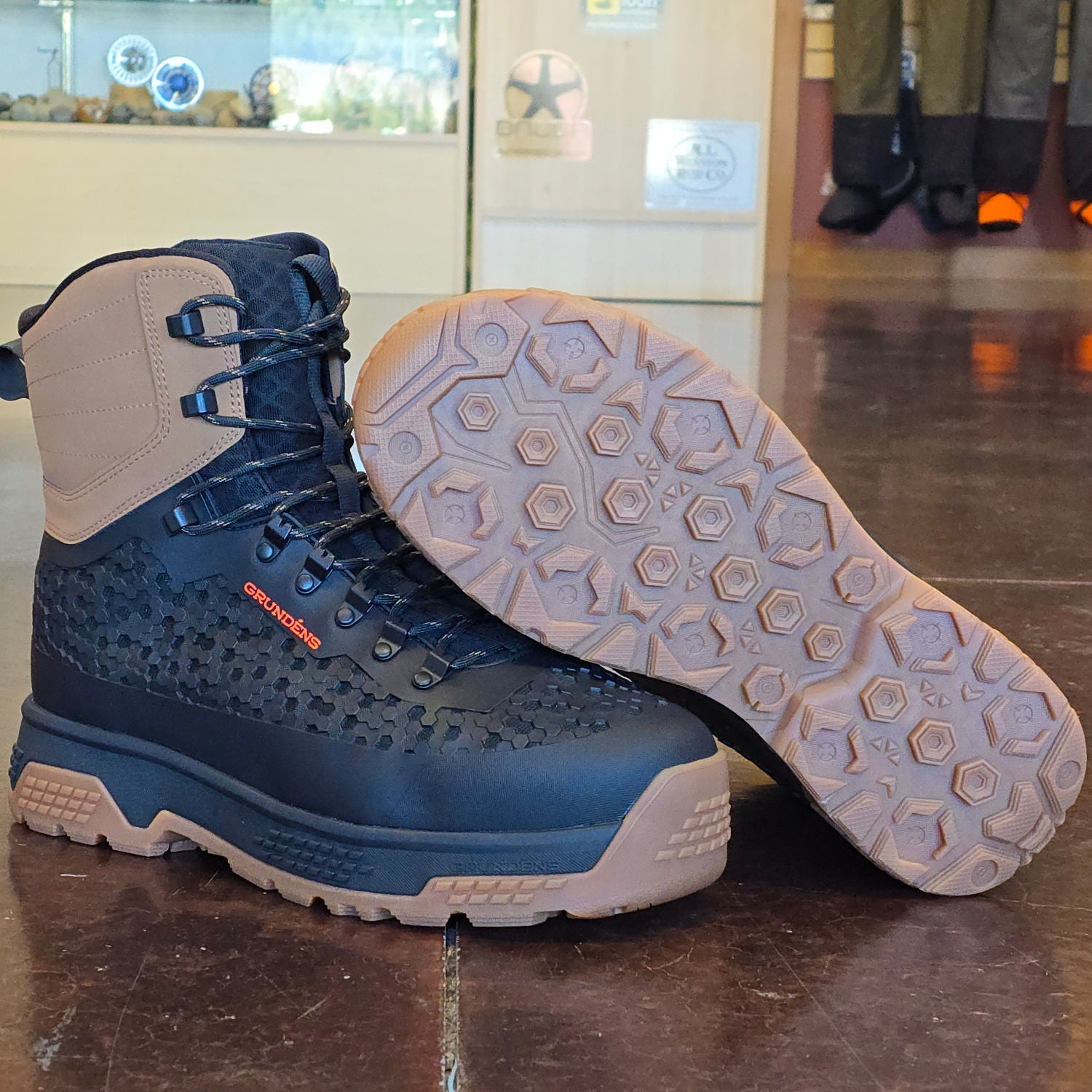 Wading Footwear