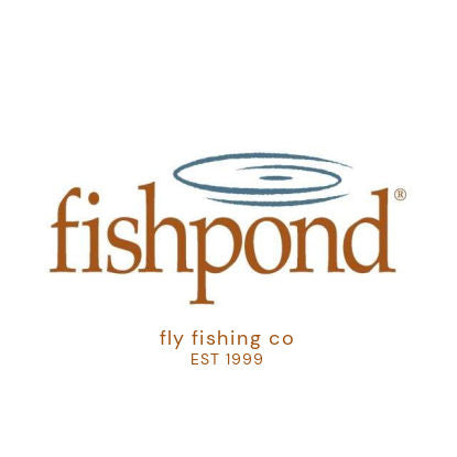 Fishpond - Fly Fishing Co - Est 1999 - Brand Page logo
