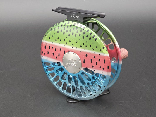 Abel TR Fly Reel - 5/6 Classic Rainbow Trout