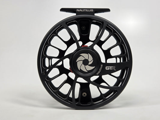 Nautilus GTR Fly Reels