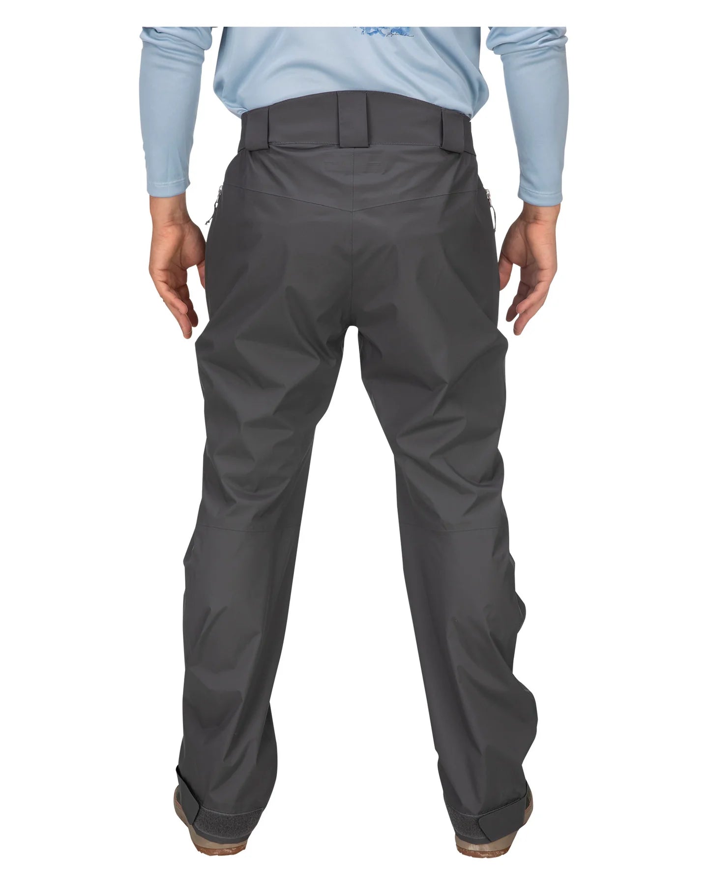 Simms Men's Waypoints Rain Pant - Slate
