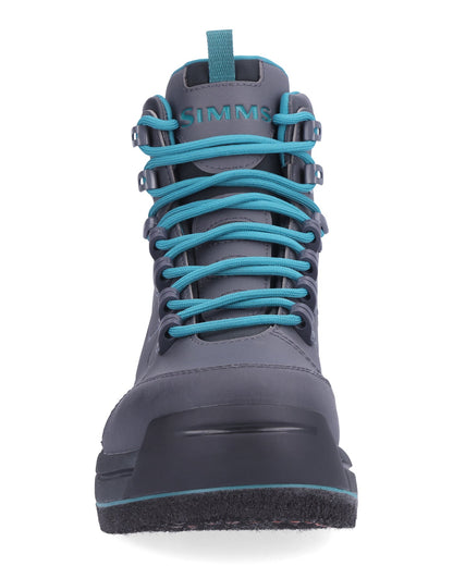 Simms Women's Freestone Wading Boot - Felt (front shot)