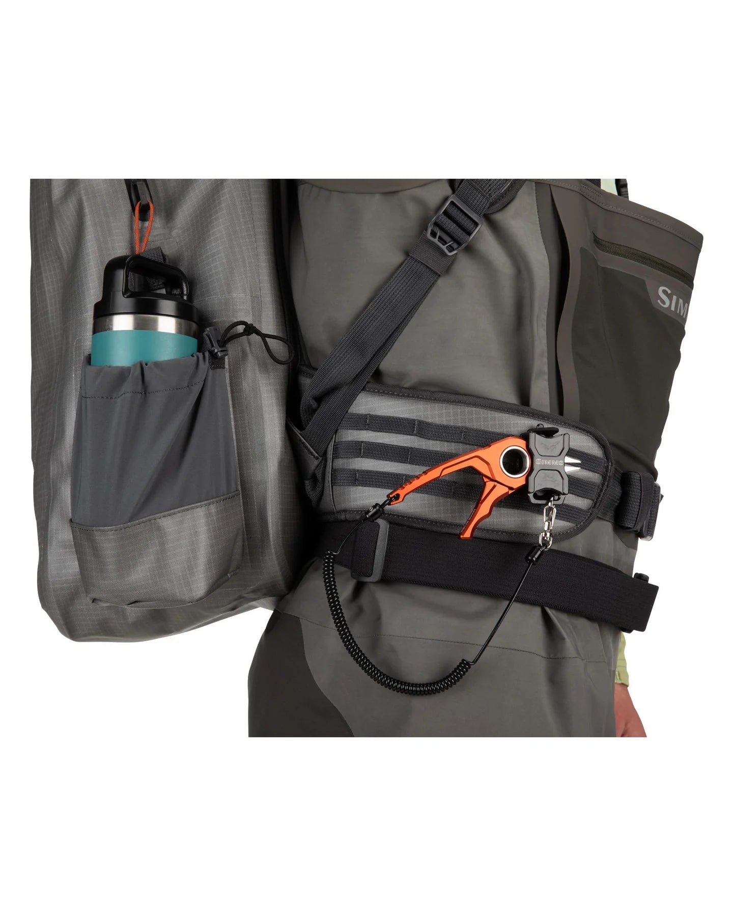 Simms Dry Creek Z Backpack - Olive