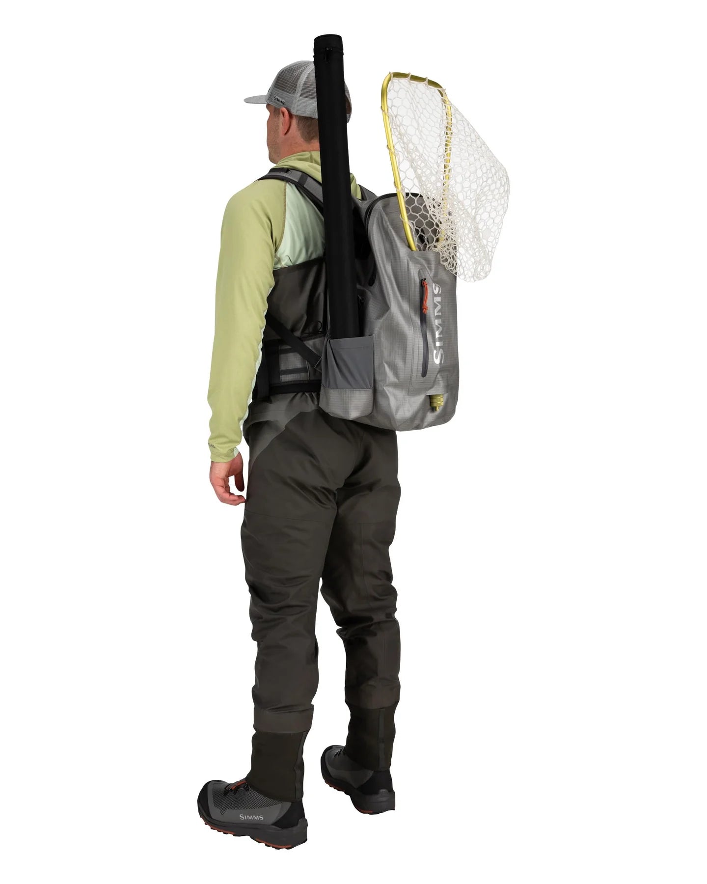 Simms Dry Creek Z Backpack - Olive