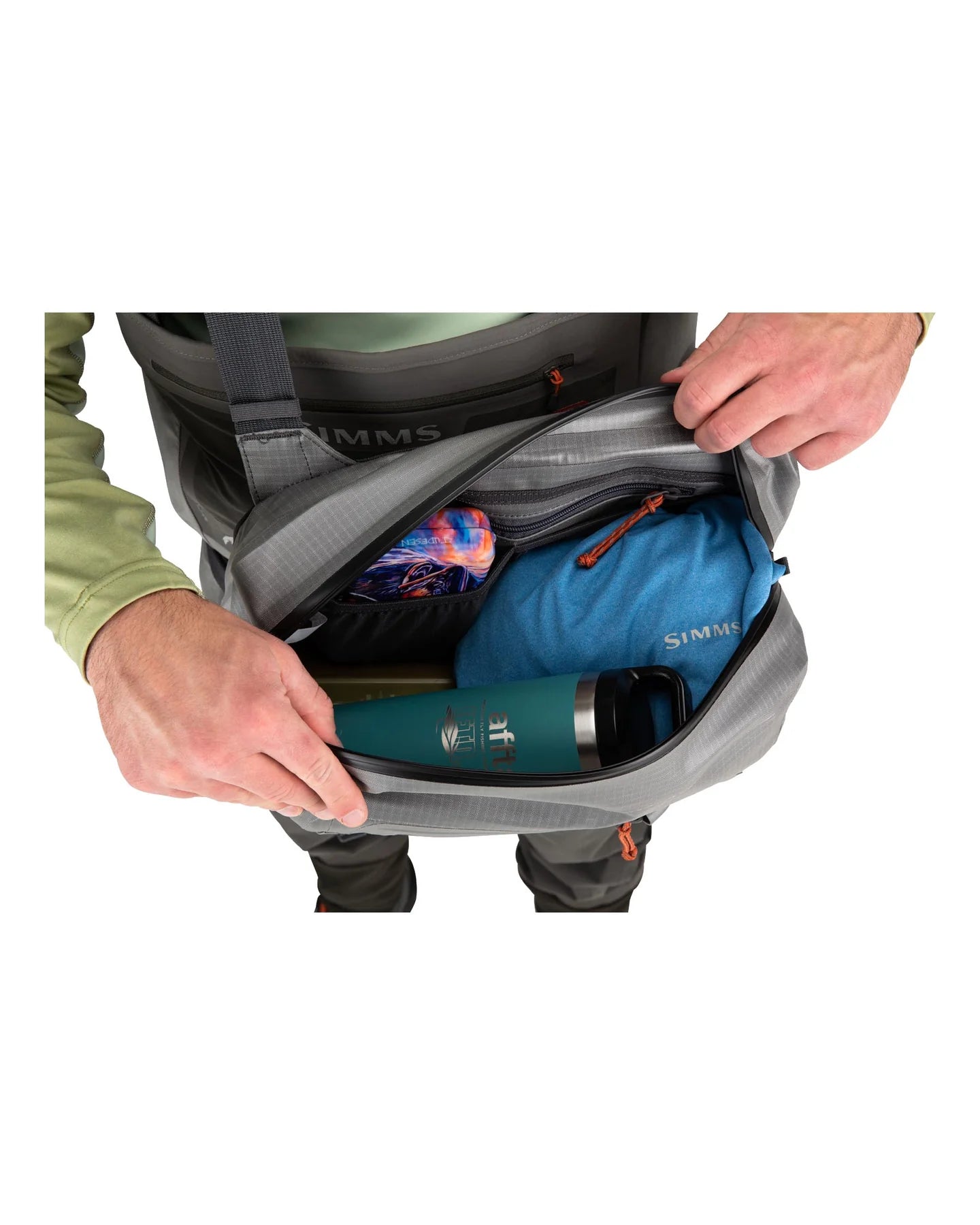 Simms Dry Creek Z Sling - Steel