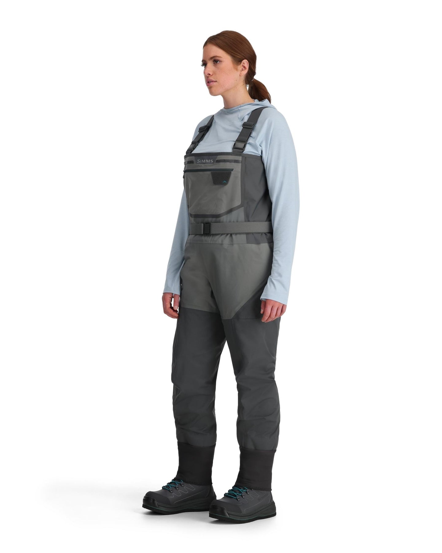 Simms Women's Freestone Waders - Stockingfoot - alternate view
