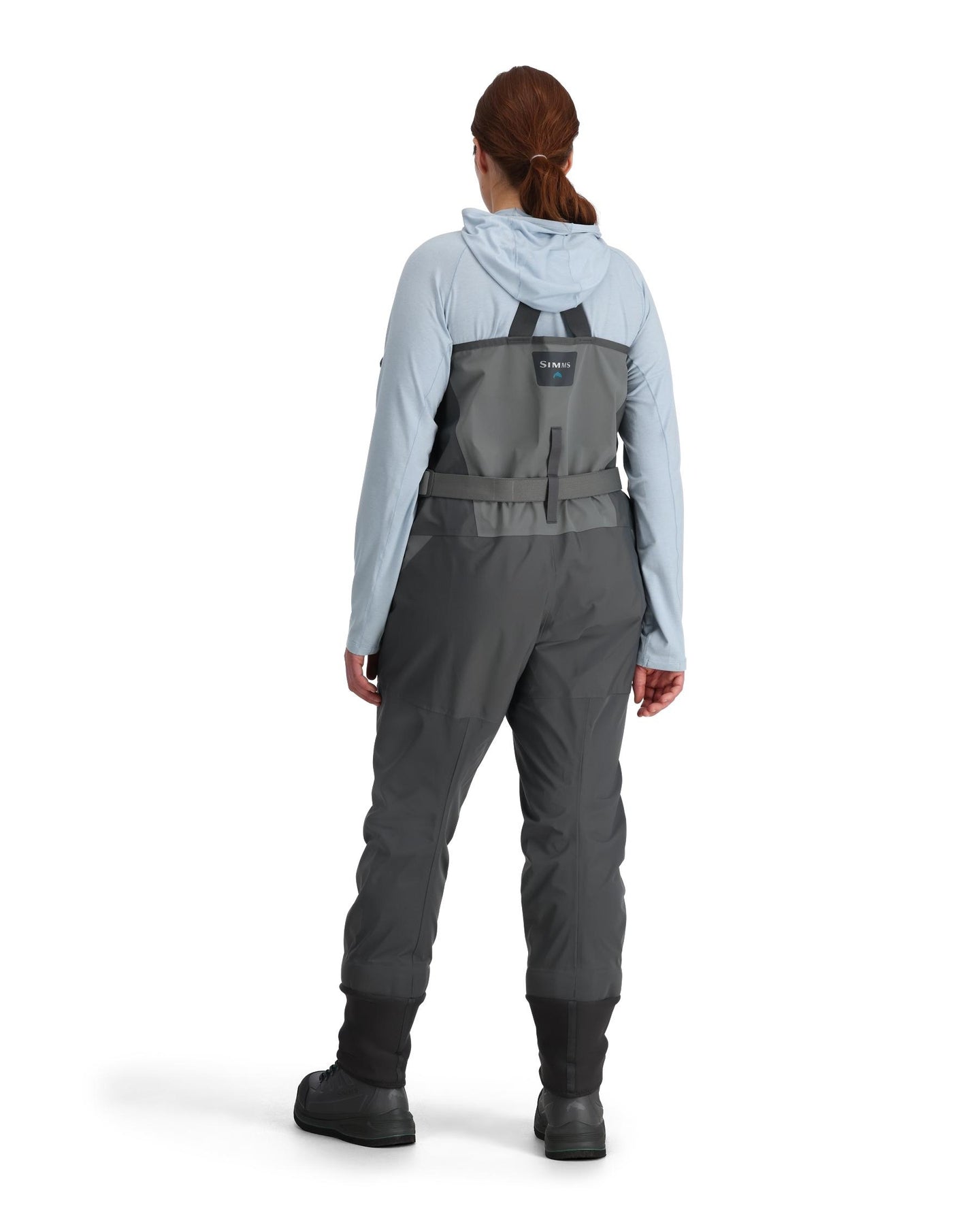Simms Women's Freestone Waders - Stockingfoot - back