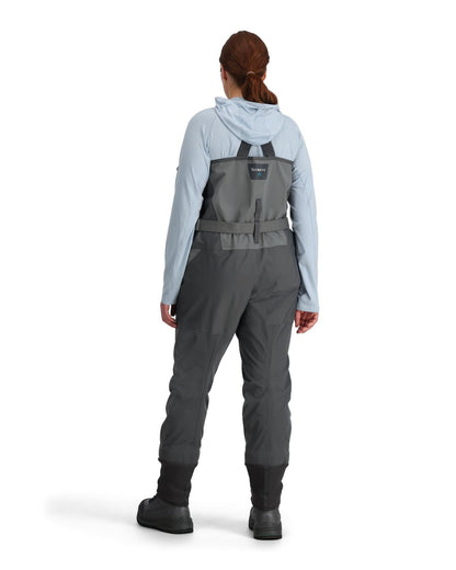 Simms Women's Freestone Waders - Stockingfoot - back