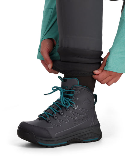Simms Women's Freestone Waders - Stockingfoot - boot view