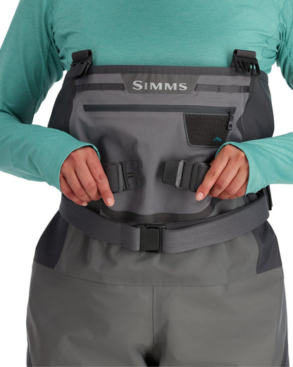 Simms Women's Freestone Waders - Stockingfoot - buckle