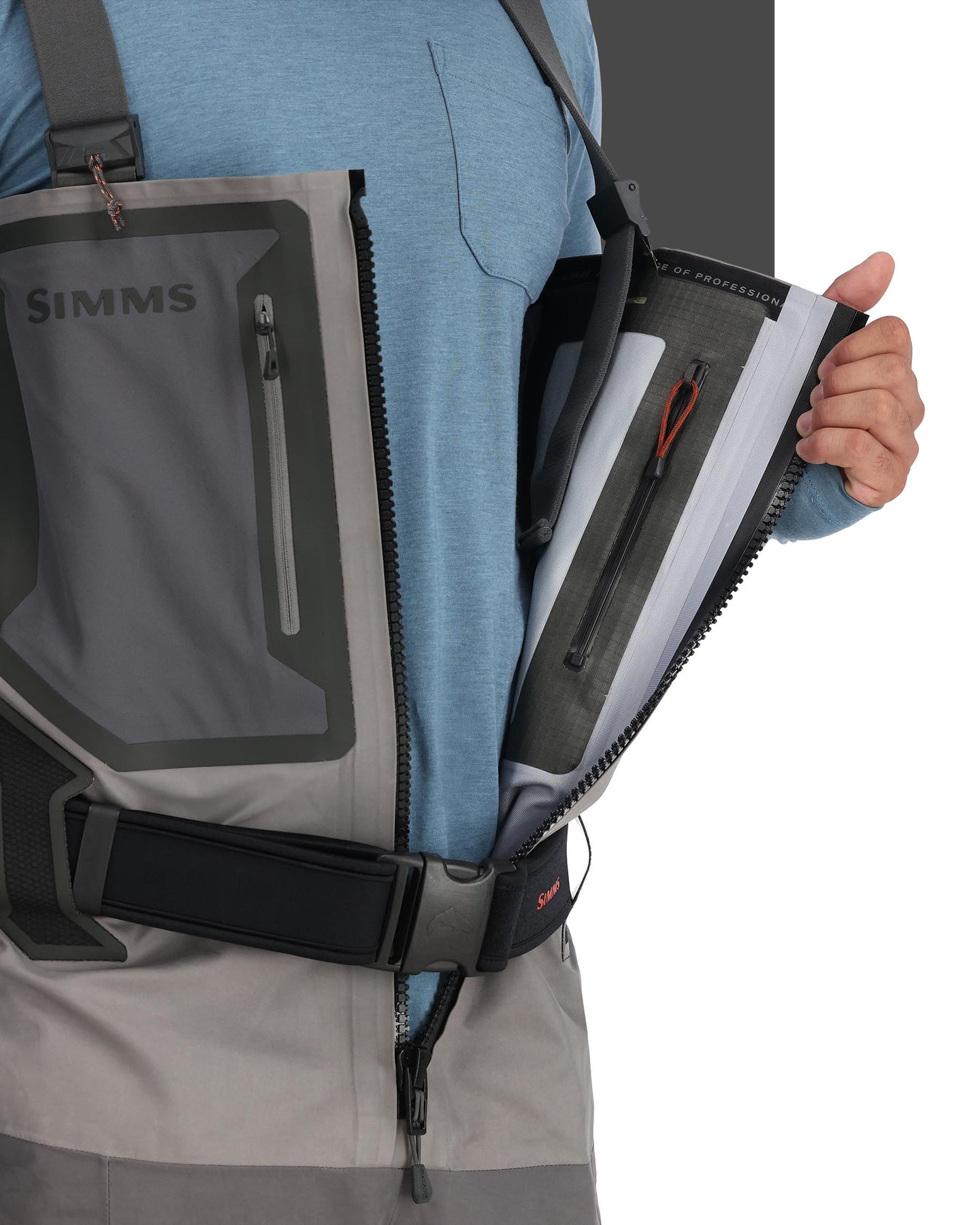 Simms Men's G4Z Waders