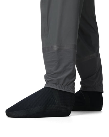 Simms Men's Flyweight Packable Stockingfoot Wader - Cinder