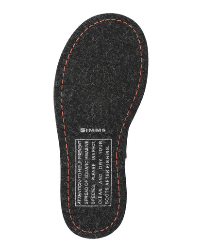 Simms Men's G3 Guide Wading Boot - Felt