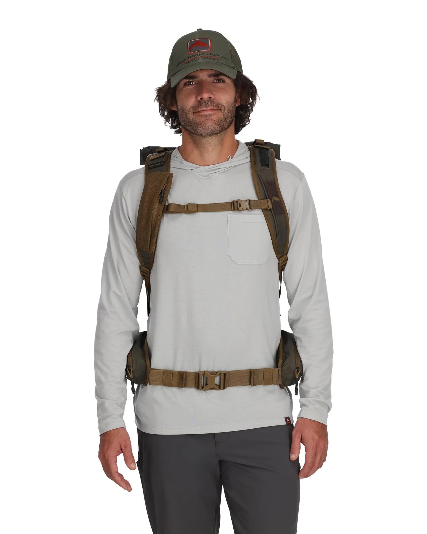 Simms Headwaters Backpack - Hickory